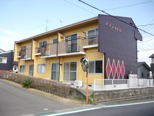 メゾン・オトロ 203号室 外観
