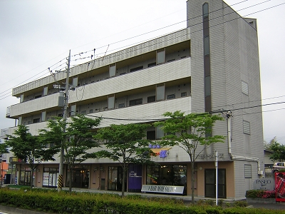 パセオウィンズ 外観