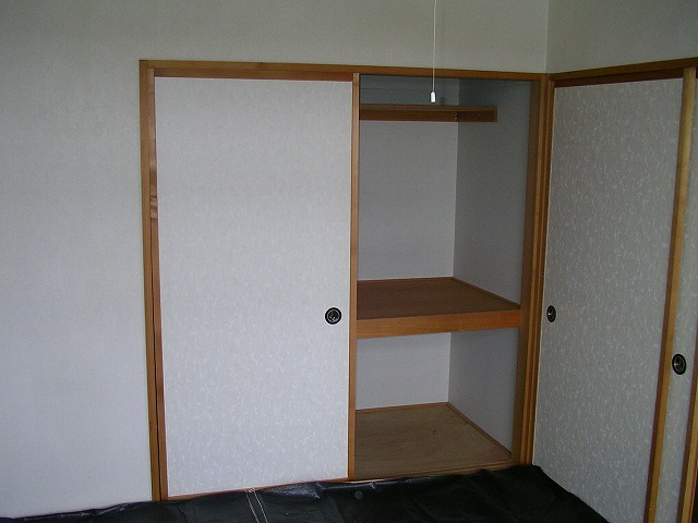 パセオウィンズ ベッドルーム