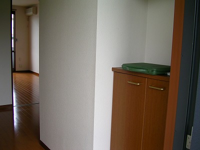 サニーコート台山　Ｂ 玄関