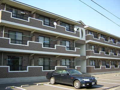 クレイネスト２１ 外観