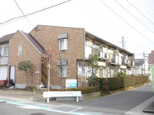 タウニィ１２１３ 202号室 外観