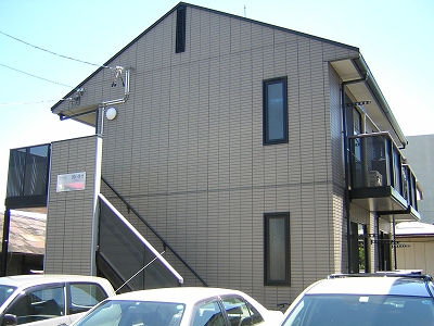 ディアス池ノ台 外観