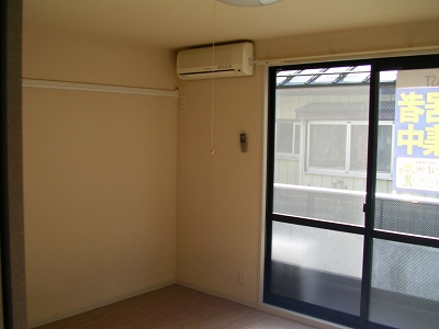 ディアス池ノ台 リビング