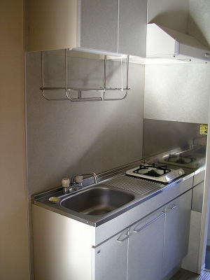 ディアス池ノ台 キッチン