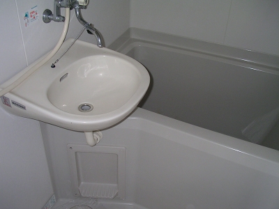 ディアス池ノ台 風呂画像