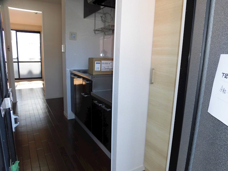 ＭＹ　ＨＯＵＳＥ　II 玄関