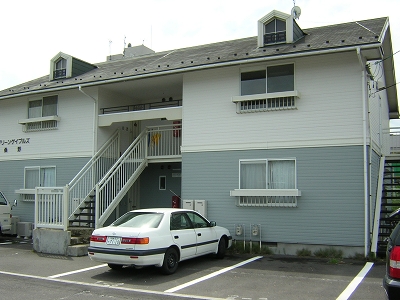 グリーンゲイブルズ桑野 外観