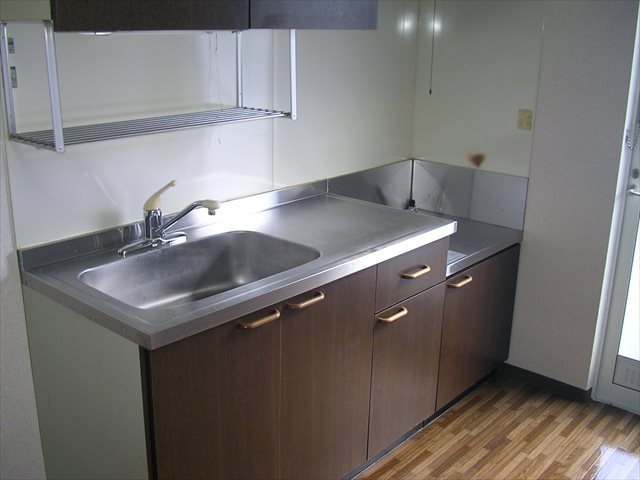 グリーンゲイブルズ桑野 キッチン