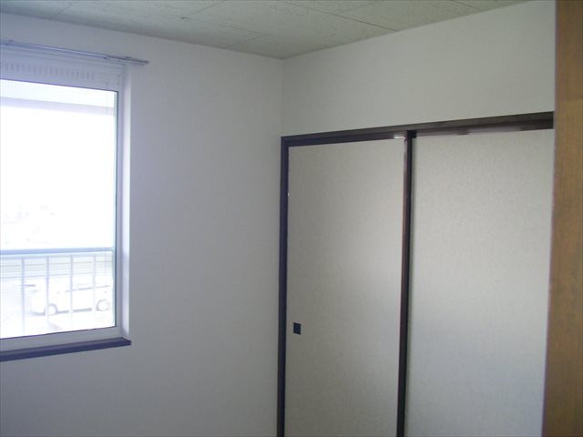 グリーンゲイブルズ桑野 ベッドルーム