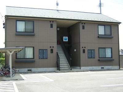 リバーサイド古川Ｂ 外観