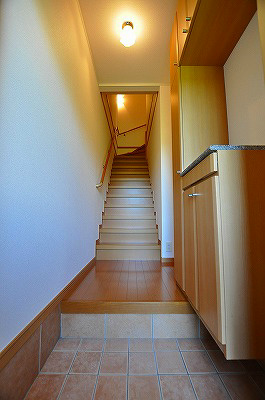 メイブリーズ 玄関