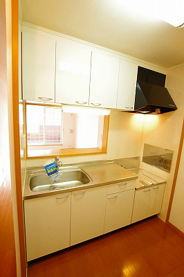 メイブリーズ キッチン