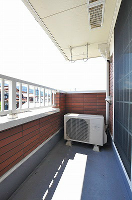 メイブリーズ ベランダ