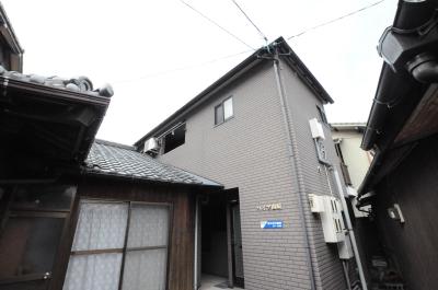 ハイツ山崎  202号室 外観