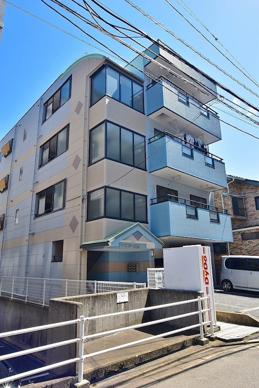 ナーセリー到津 301号室 外観