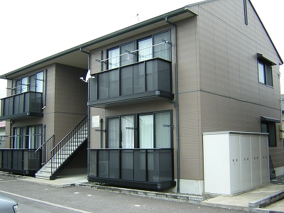 サンテラスＢ 102号室 外観