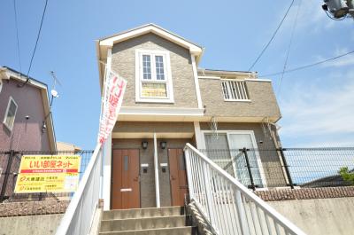 イーストヒルズⅢ 101号室 外観