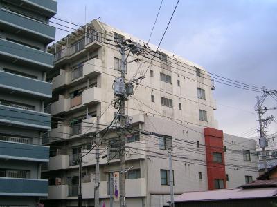 コーポ大興 101号室 外観