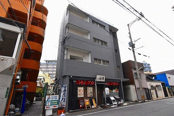 アグリード馬借  301号室 外観