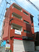 アグリード馬借 301号室 外観