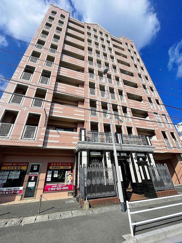 デュープレステージ 907号室 外観