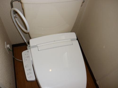 郡山コーポラス A その他1