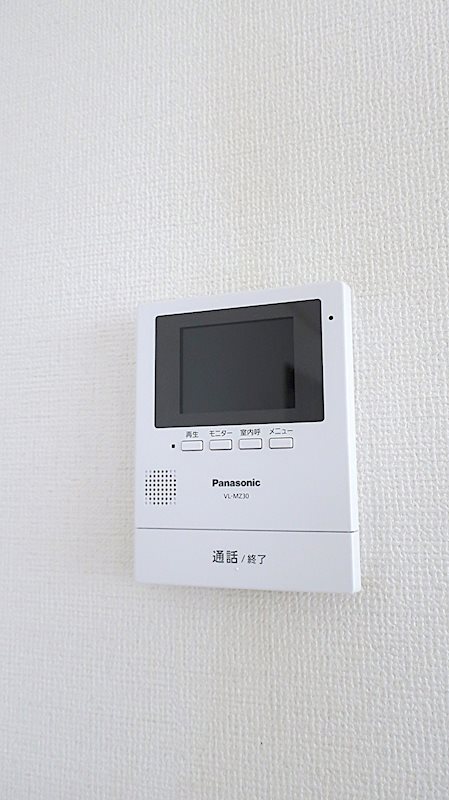 スマイル西出 セキュリティ
