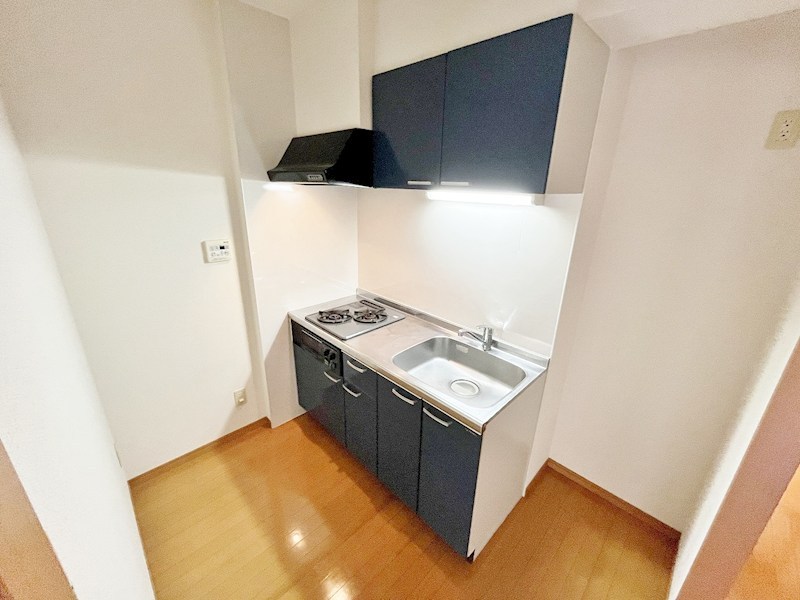 出屋敷館 キッチン