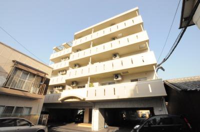 グッドシティ下富野 301号室 外観