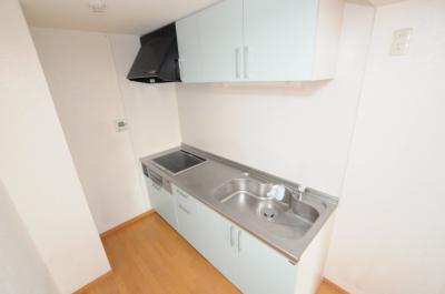 グッドシティ下富野 キッチン