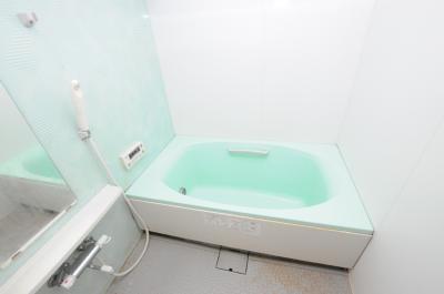 グッドシティ下富野 風呂画像