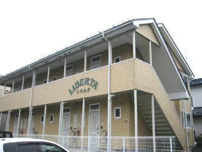 リベルタ 外観