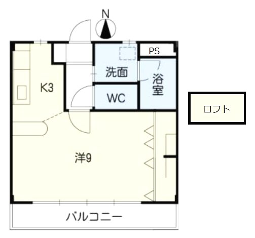 ミラシオン古渡 