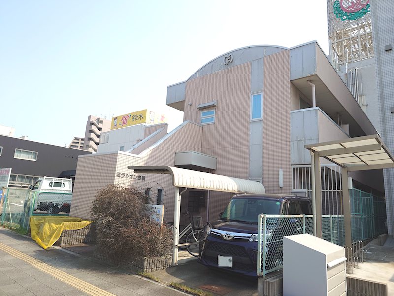 ミラシオン古渡 その他