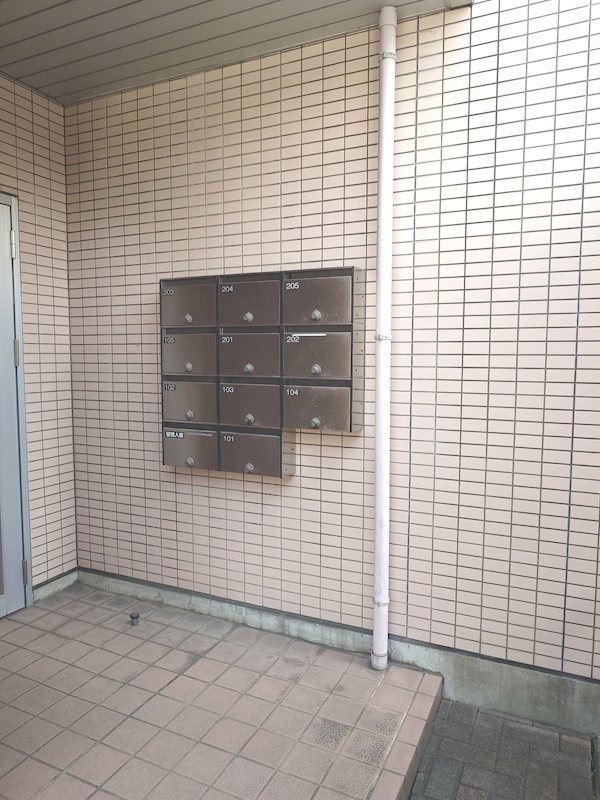 ミラシオン古渡 その他共有部分