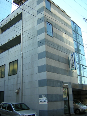 ベルトピア郡山５０９ 外観
