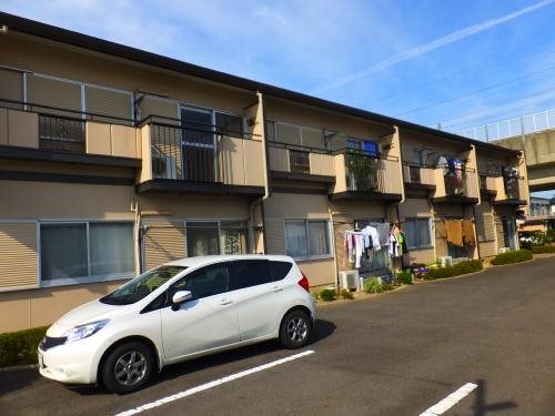 タウニィ２１０５ 外観