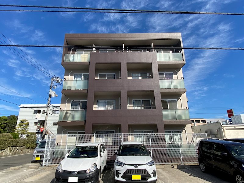 グレイス駅前 外観