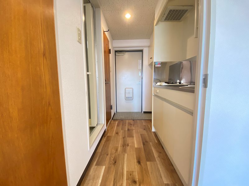 グレイス駅前 リビング