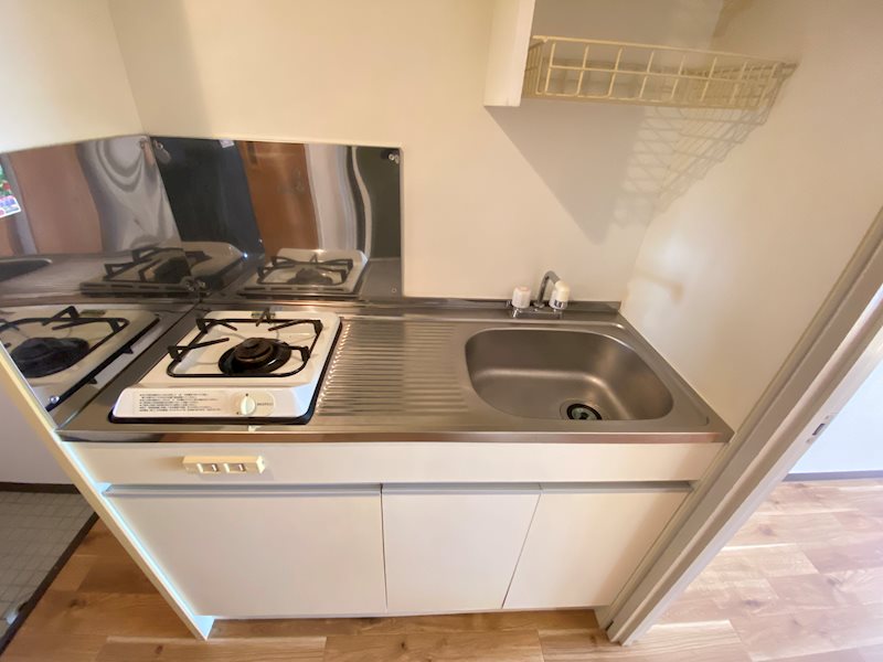 グレイス駅前 キッチン