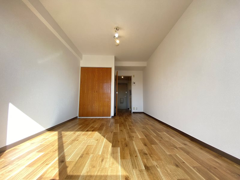 グレイス駅前 ベッドルーム