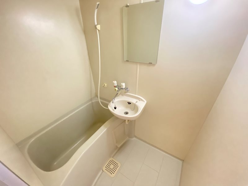 グレイス駅前 風呂画像