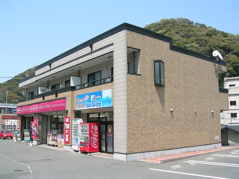 カルフール黒川　A 203号室 外観