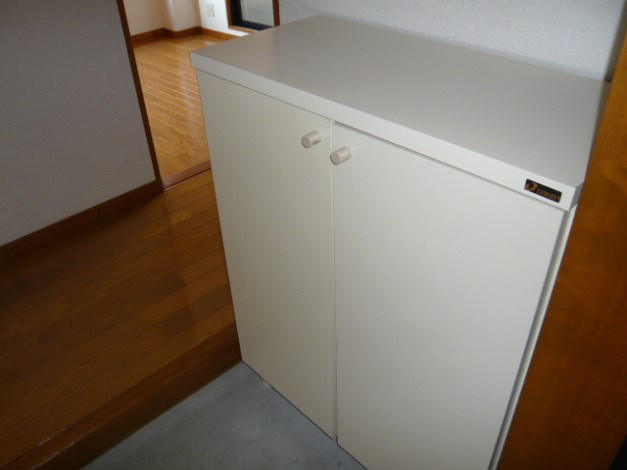 エステートY 玄関