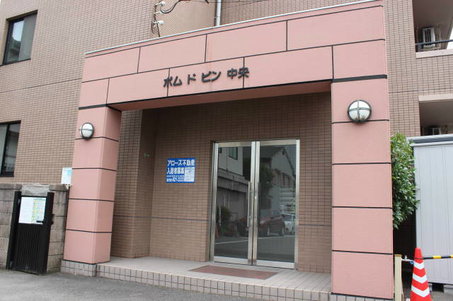 ポム・ド・ピン中央 その他外観1