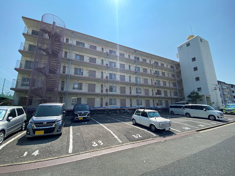 山陽マンション 104号室 外観
