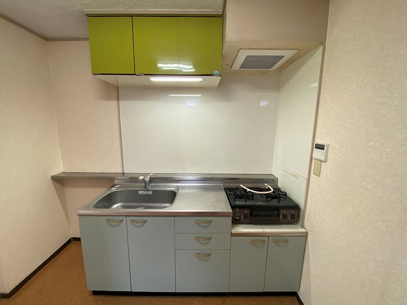 山陽マンション キッチン