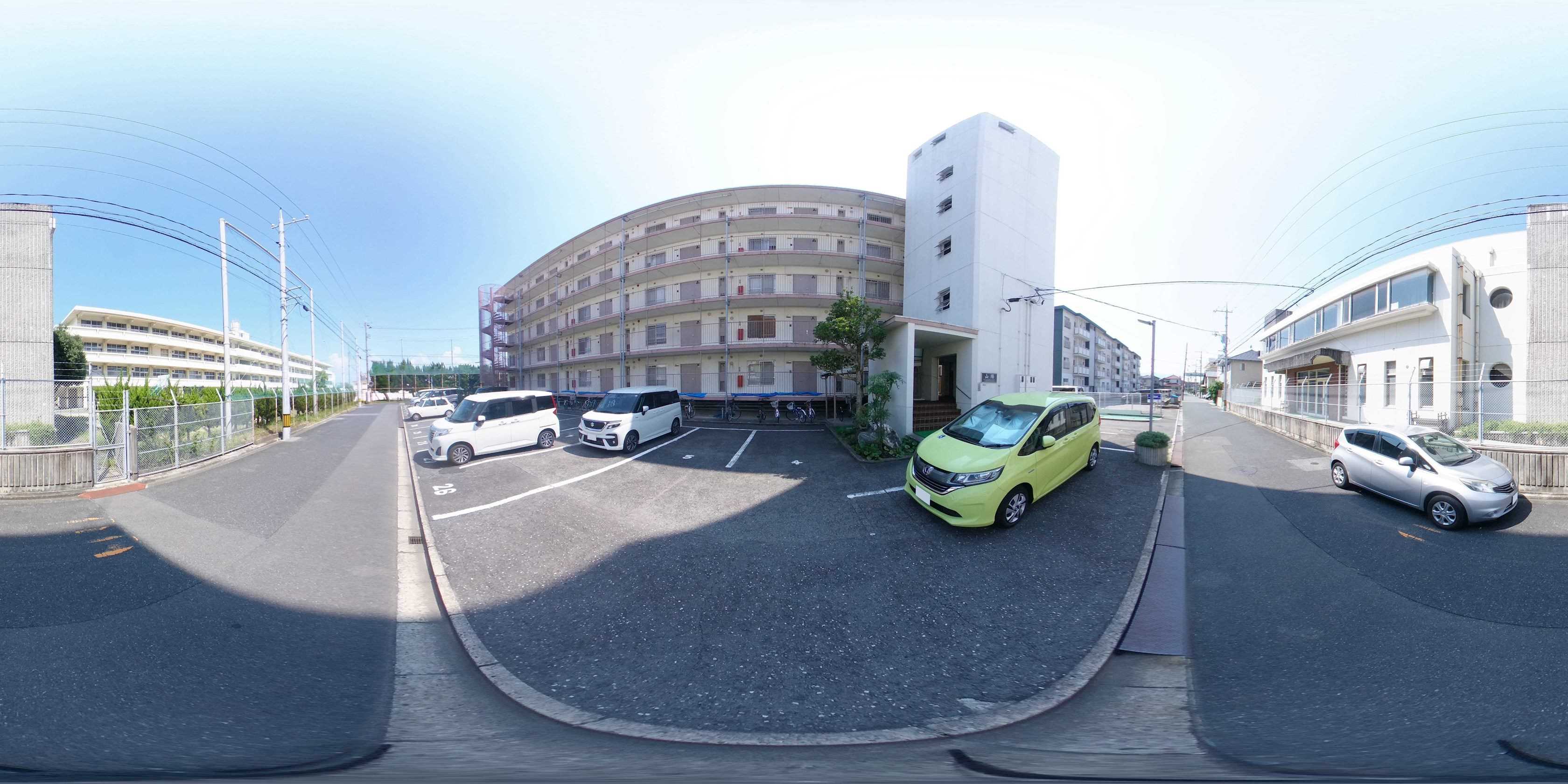 山陽マンション 外観