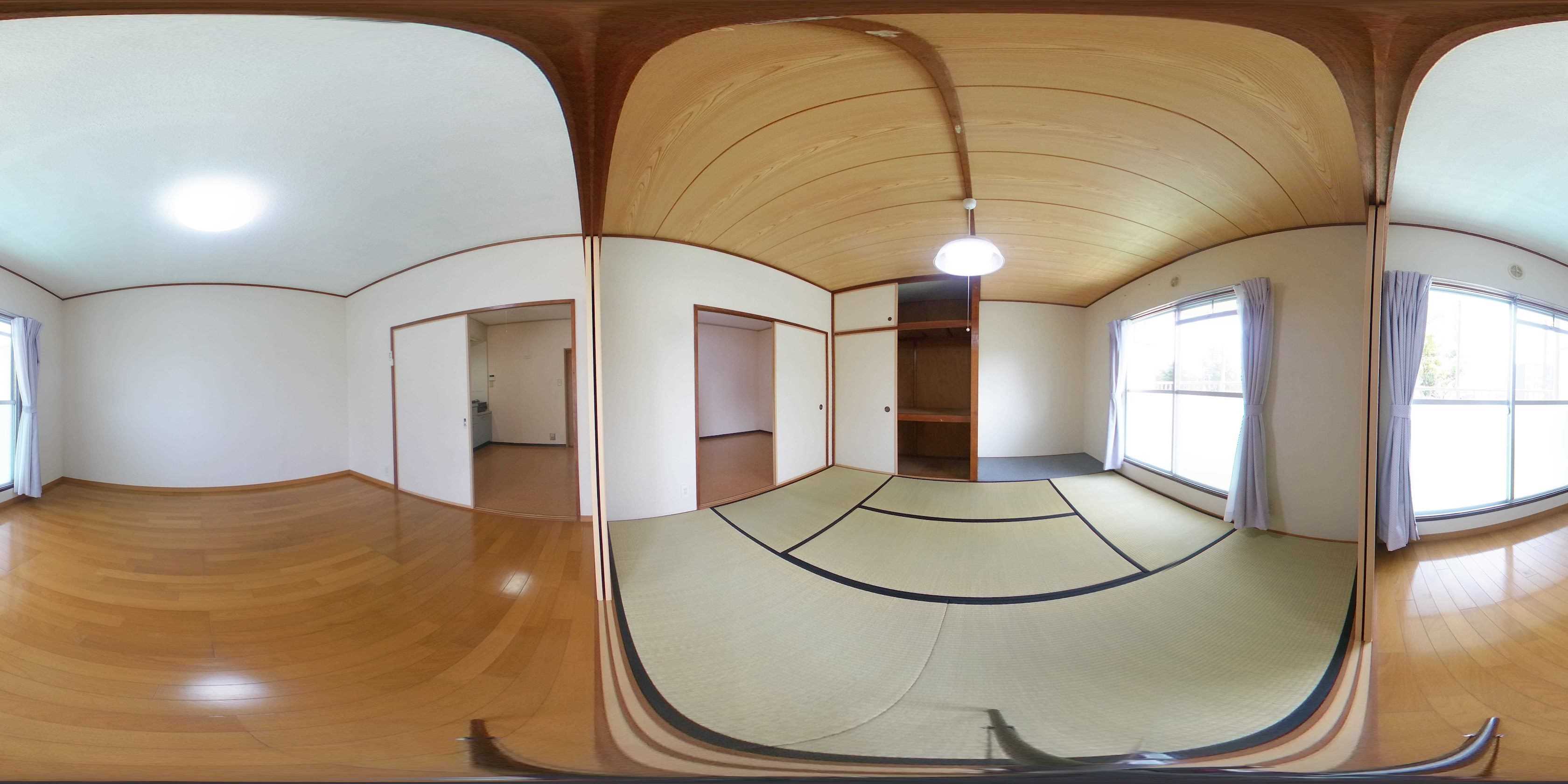山陽マンション 和室